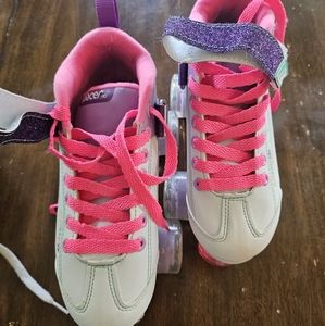Girls Comet Roller Skates